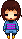 UT - Frisk Sprite by whitenoize on DeviantArt