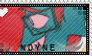 US - Undyne Stamp