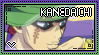 JJBA: Kanedaichi Toyohiro Stamp