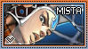 JJBA: Guido Mista Stamp by whitenoize