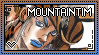 JJBA: Mountain Tim Stamp