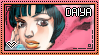 JJBA: Higashikata Daiya Stamp