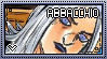 JJBA: Leone Abbacchio Stamp