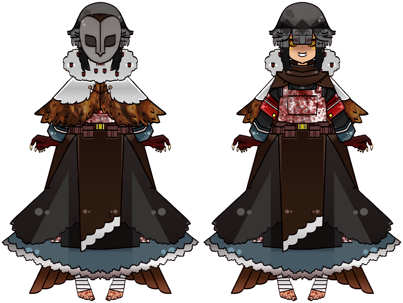 Dbd Mari Albarn Official Dead By Daylight Wiki By Whitenoize On Deviantart Dbd Mari Albarn Official Dead By Daylight Wiki By Whitenoize On Deviantart