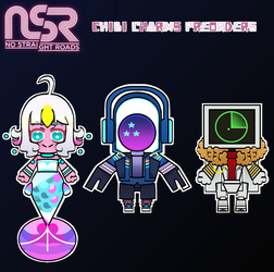 NSR: PREORDERS OPEN