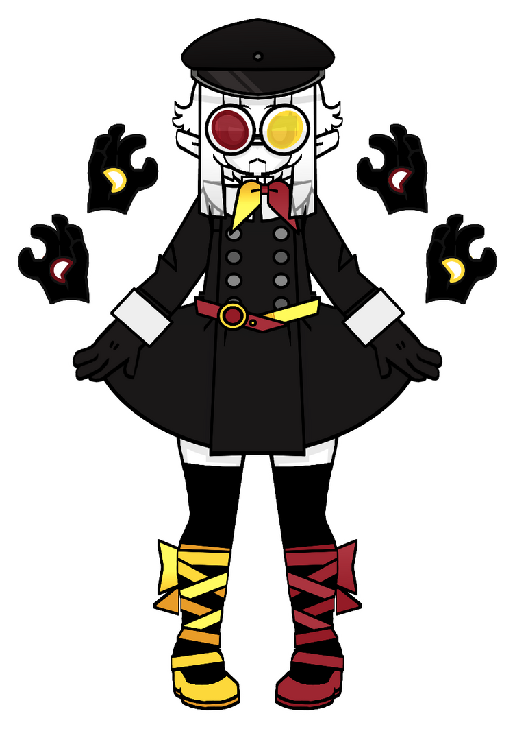 FSG - Tea C. Gothic by whitenoize on DeviantArt
