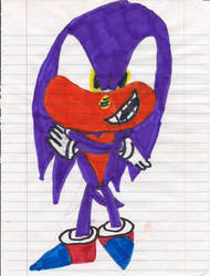 Dragon- From Sonic