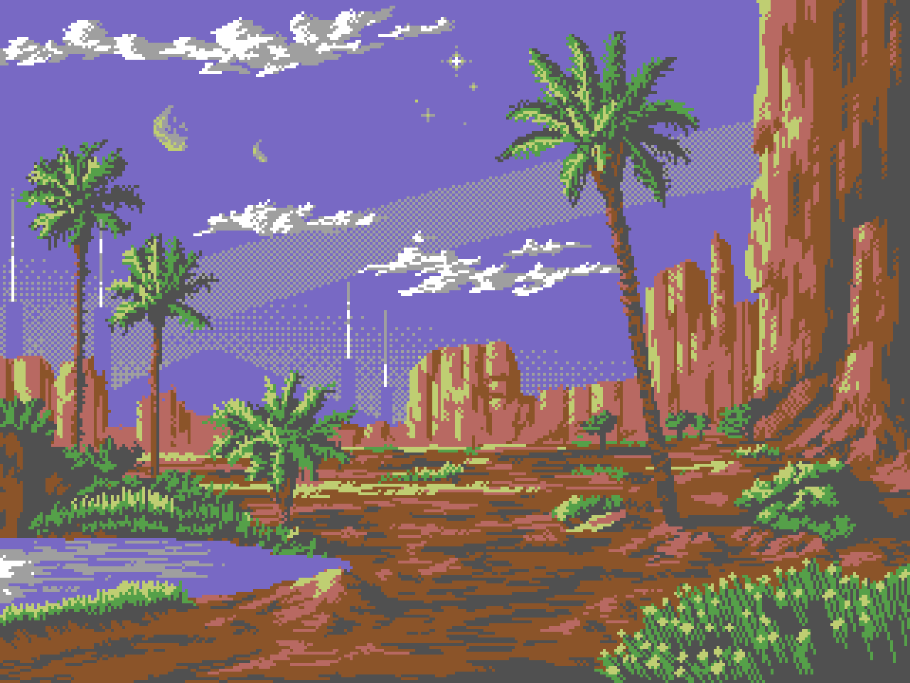 Distant World