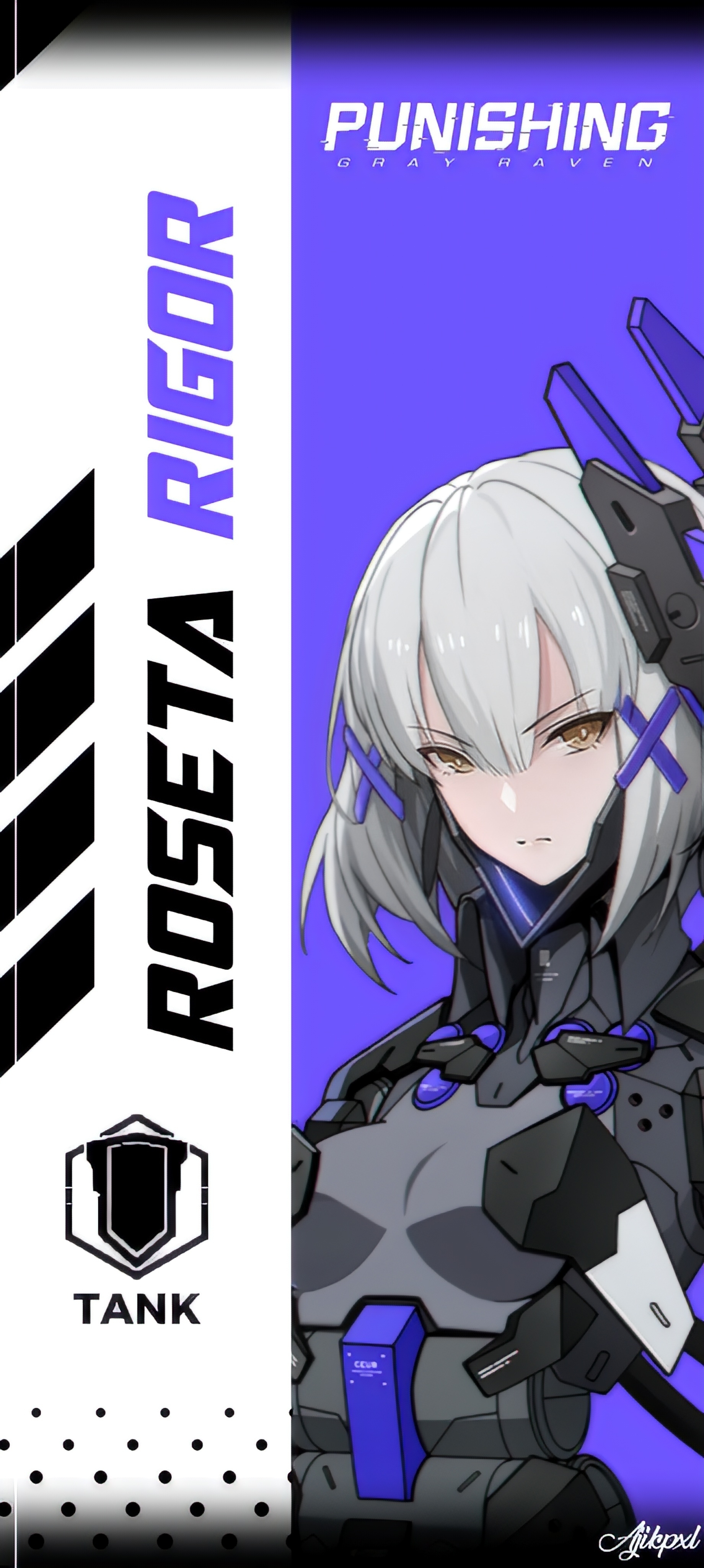 Rigorous Draw Rosetta Rigor by AjikPxl on DeviantArt