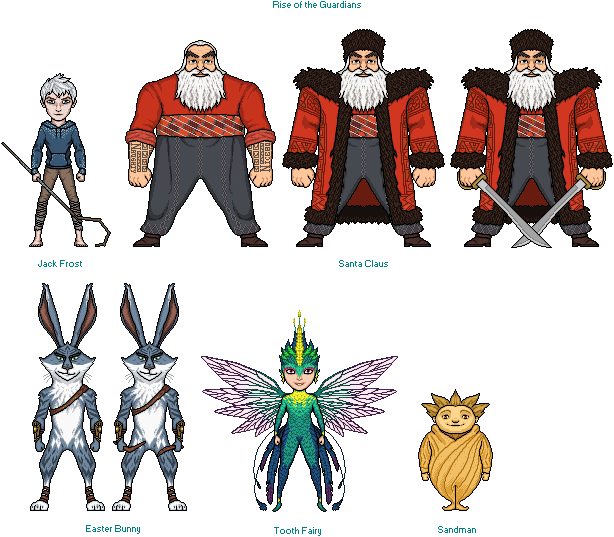 Kerchu Rise of the Guardians by Mr-Kerchu on DeviantArt