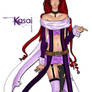 Kasai Colored - Finished