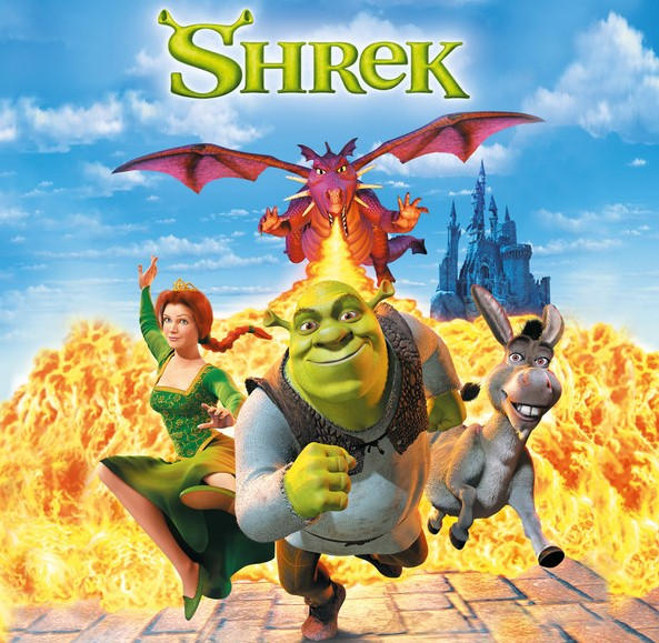 Shrek Rte One Shrek - 1:1 Picture Format by TheAutisticYoutuber on DeviantArt