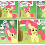 Applebloom Comic