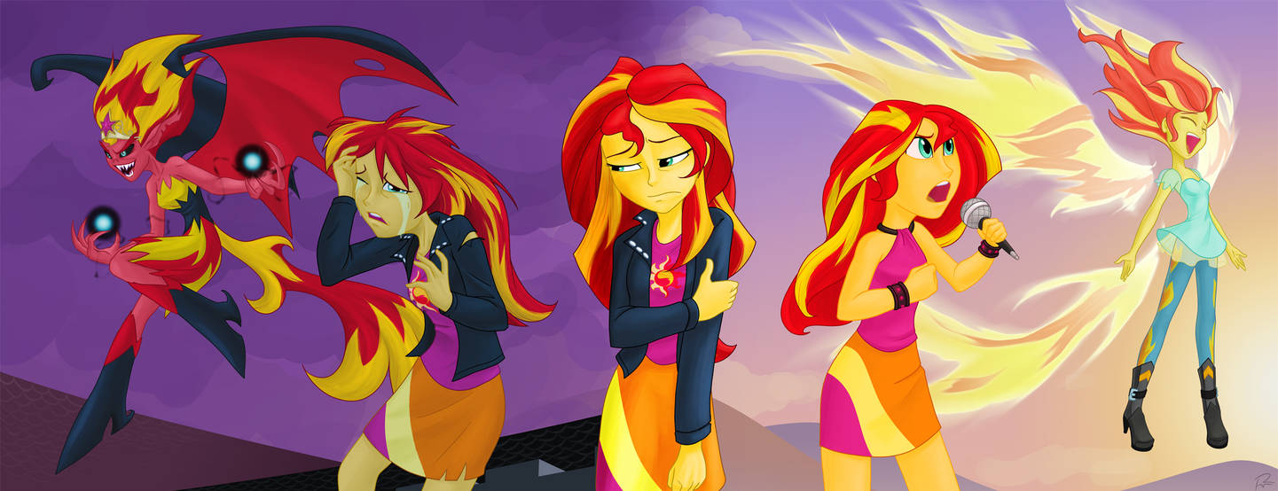 My Past is Not Today by Didj