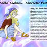 CC Character Profile- Ila