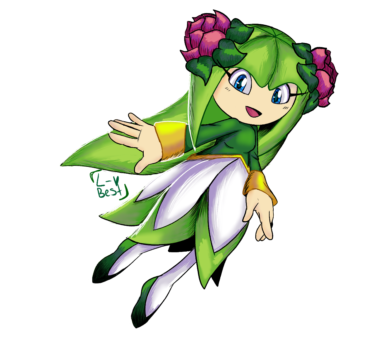 Cosmo Deviantart cosmo by BaffledBritt on DeviantArt