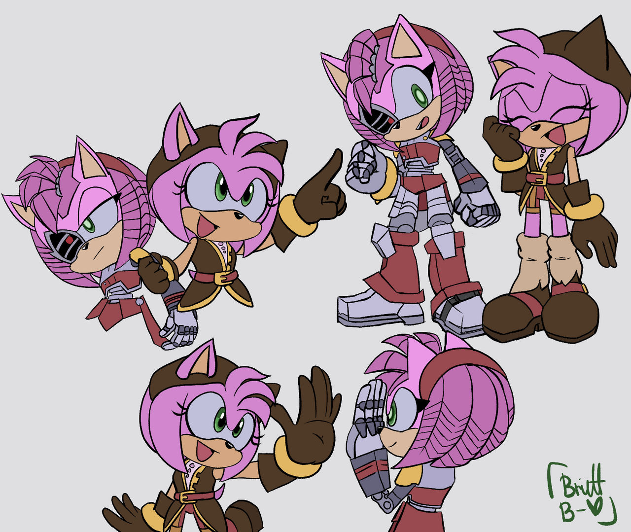 rusty rose and black rose by BaffledBritt on DeviantArt