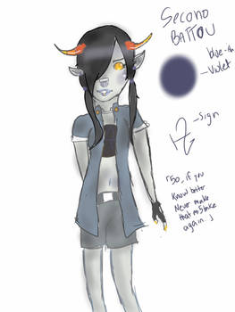 Secono Battou - Fantroll