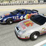 Twin Red Colt Fusion Stock Cars-pic 3