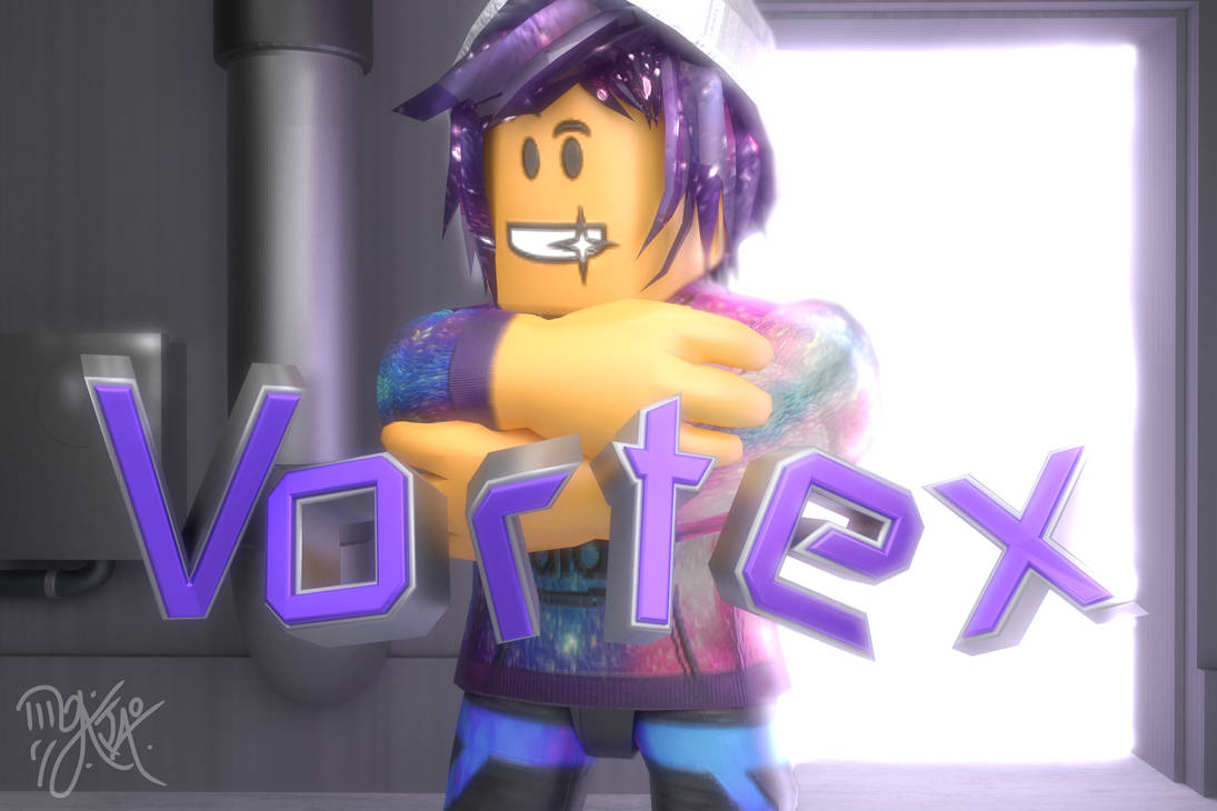Vortex Profile Picture - RblxGFX by 111yxiao on DeviantArt