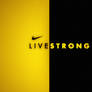 livestrong black and yellow
