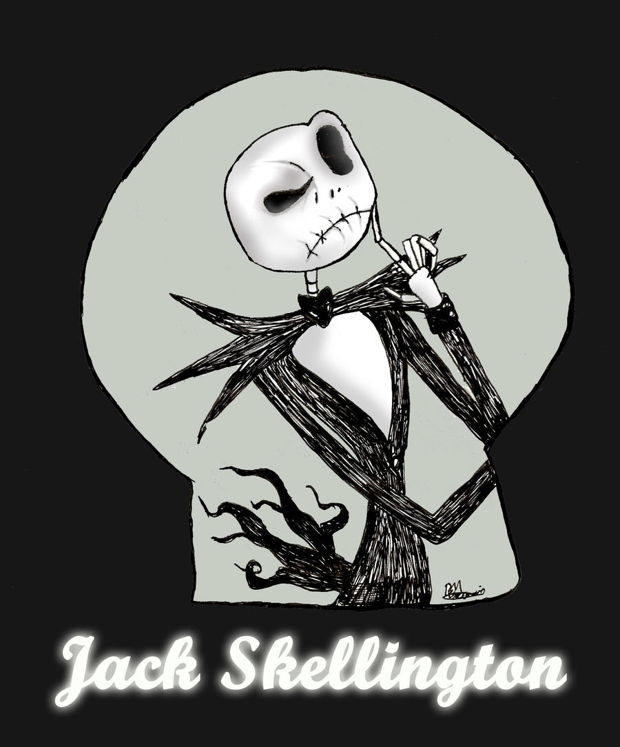 Jack Skellington