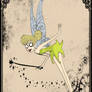 Tinkerbell-Burtonised