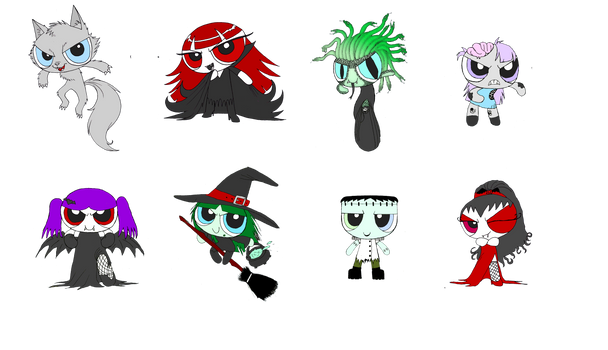 Monsterpuffs adopts *offer to adot* open 5 left