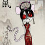 Chinese Zodiac-Rat