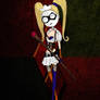 Harley Quinn arkham asylum