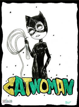 Catwoman DC