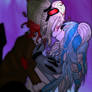 Harley Quinn and Tira chaos Love 3