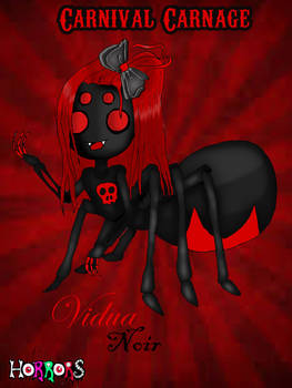 Vidua Noir