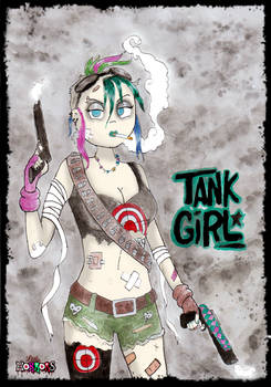 Tank Girl