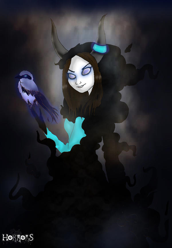 Wraith by Mistress-Horror on DeviantArt