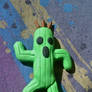 Cactuar figure