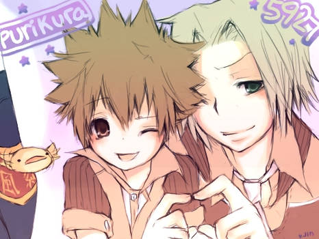 KHR+5927+: purikura