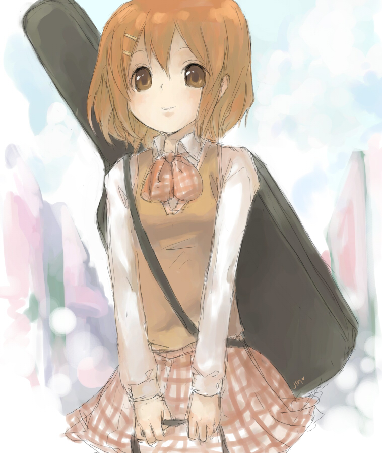 K-ON: yui