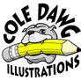 Cole Dawg Illustrations