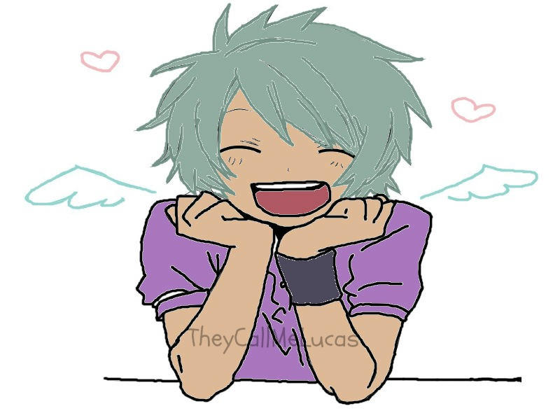 Cutsey by TheyCallMeLucas on DeviantArt