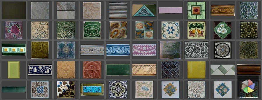 Tiles. by plaintextures on DeviantArt