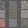 asphalt textures tiled