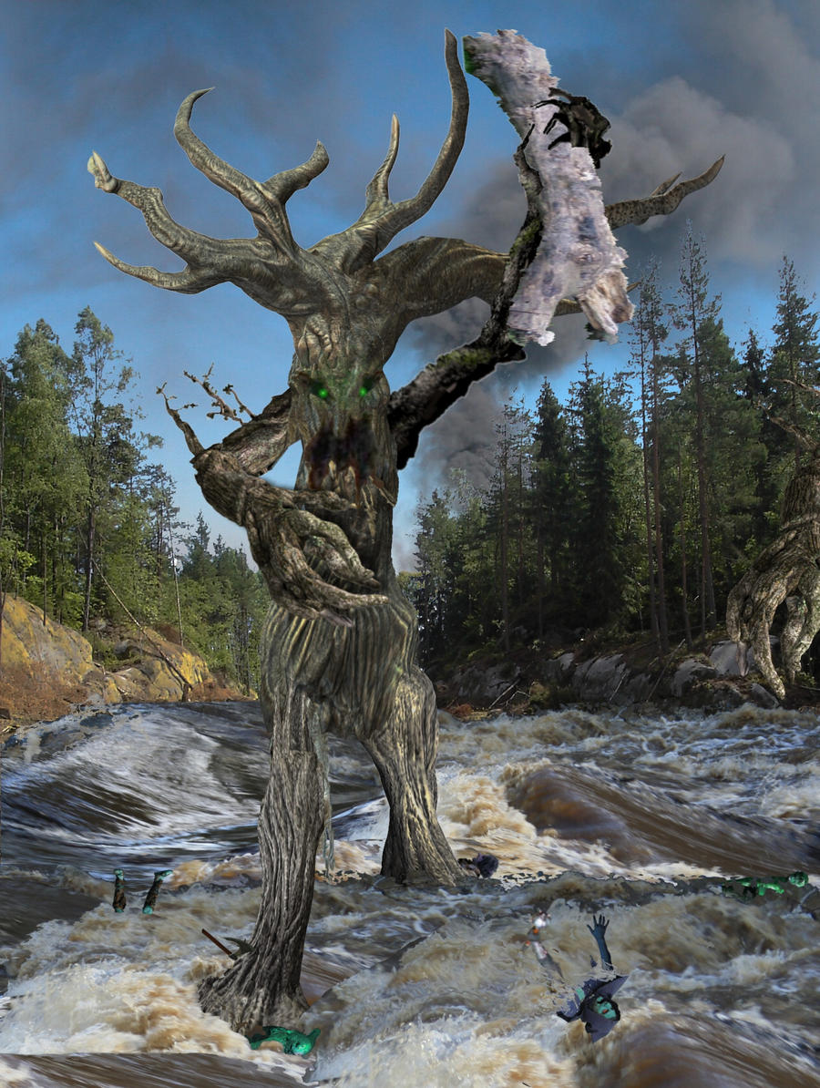 Treebeard's Wrath