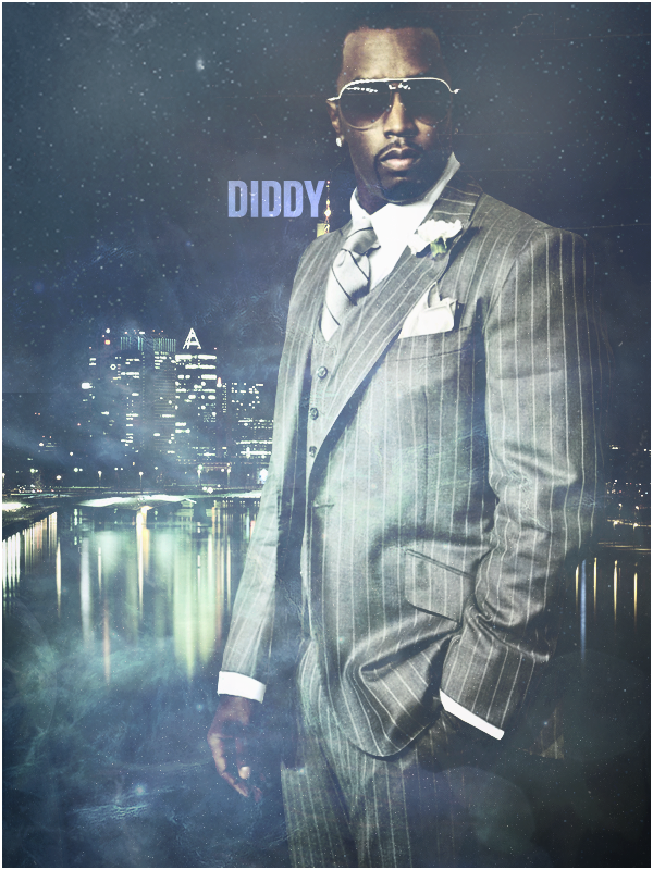 Diddy Poster by KayGeeDee on DeviantArt
