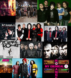 my chemical romance