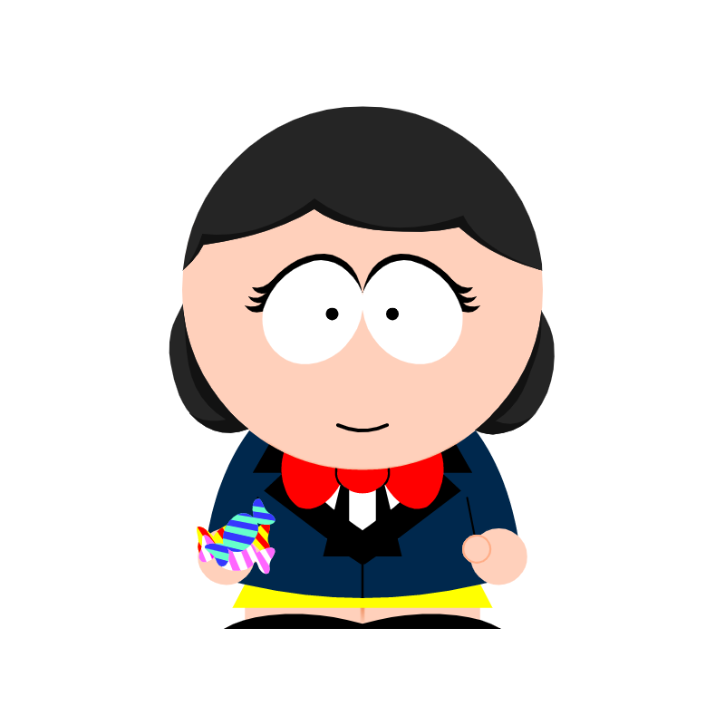 Marvelous Melmo in South Park Style by Bratbutt93 on DeviantArt