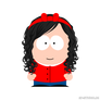 South Park OC - Pam Green