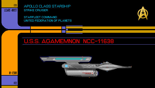 Apollo Class Apollo Class by JMoltz on DeviantArt