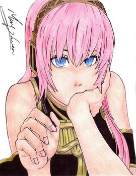 Luka Megurine