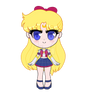 Chibi Sailor V (Without Mask)